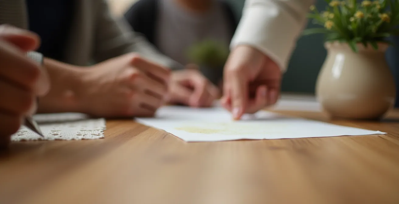 Vue macro sur les textures et matériaux d'un espace de vie collectif moderne